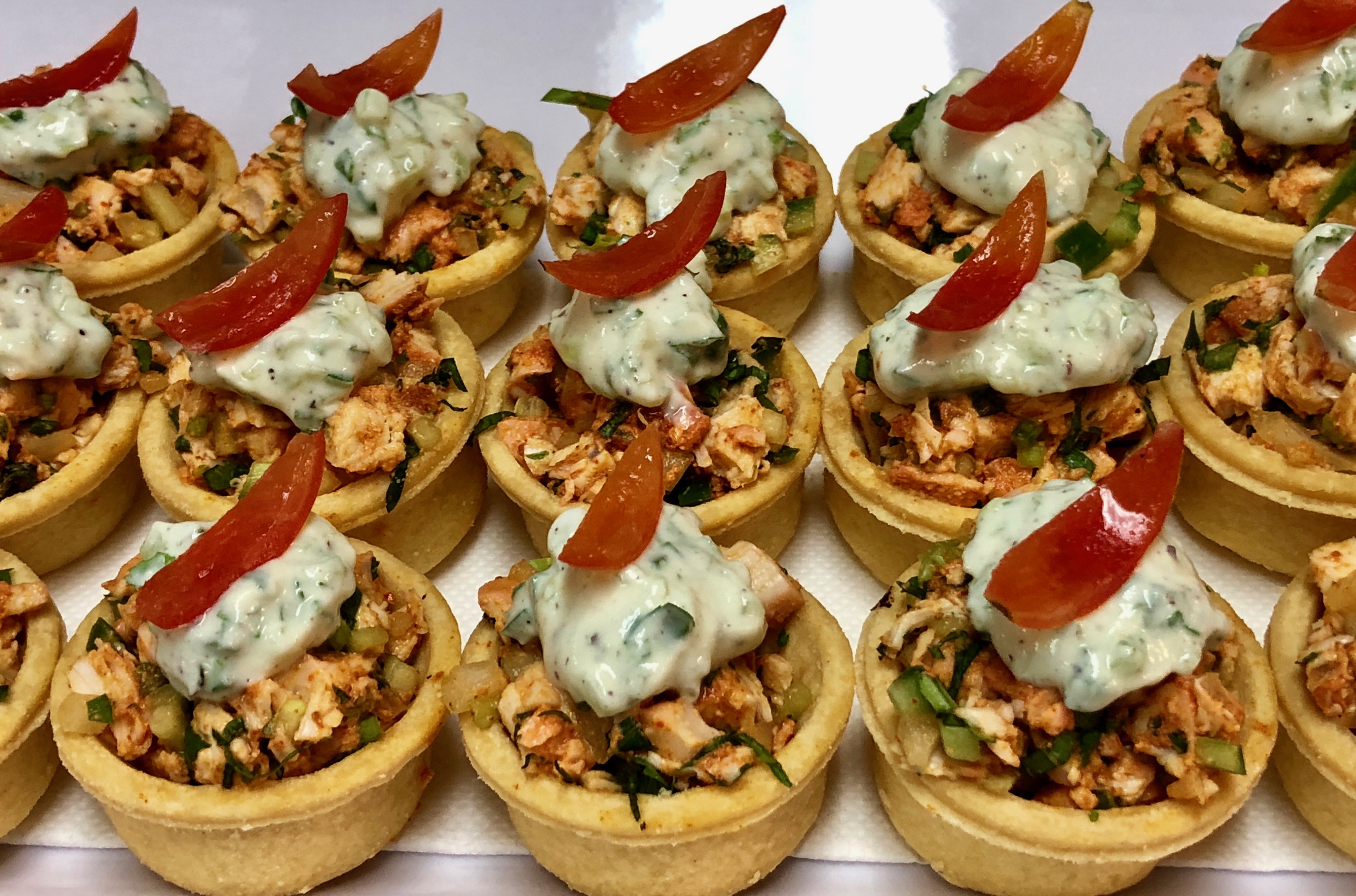 Tandori Chicken